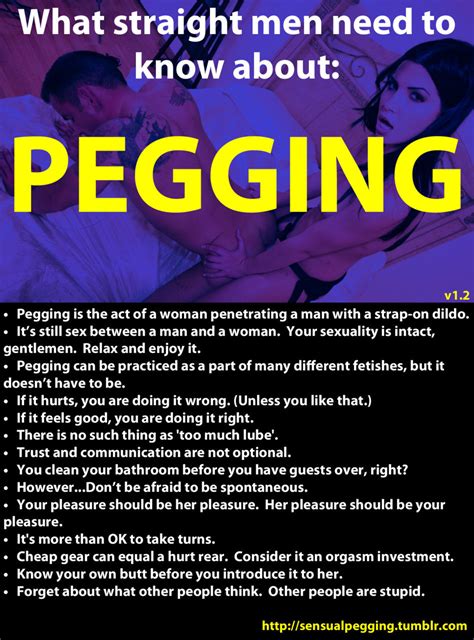 pegging guy|pegging